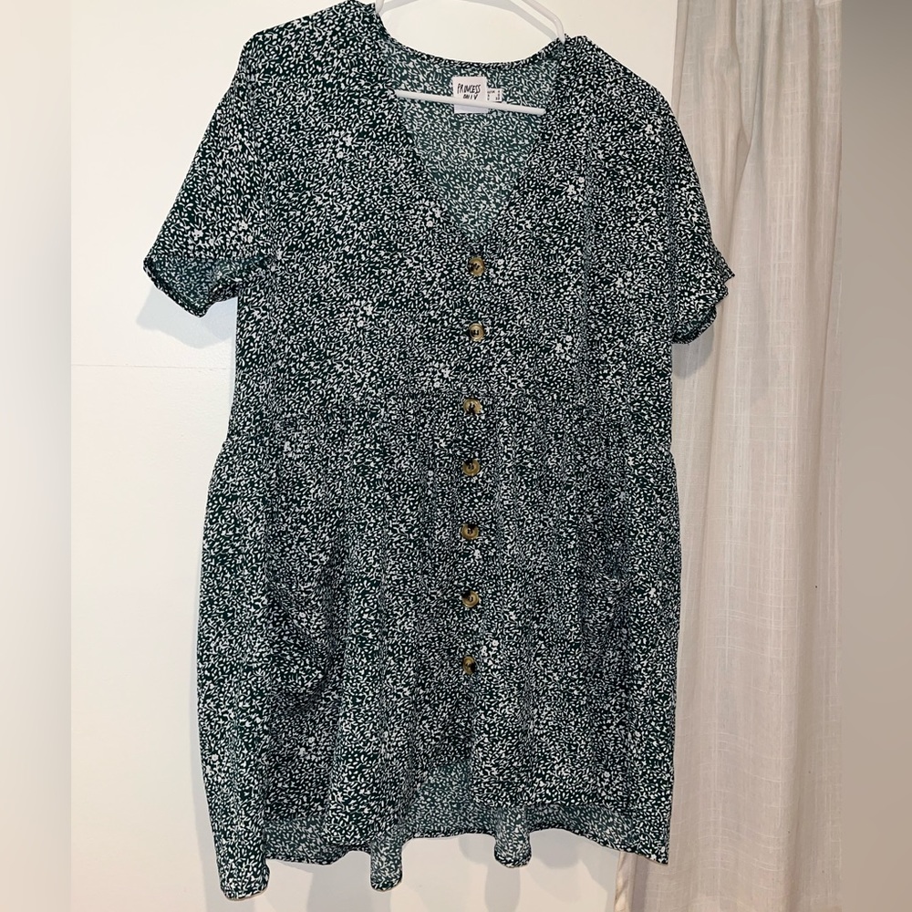 Princess Polly Floral Coverup